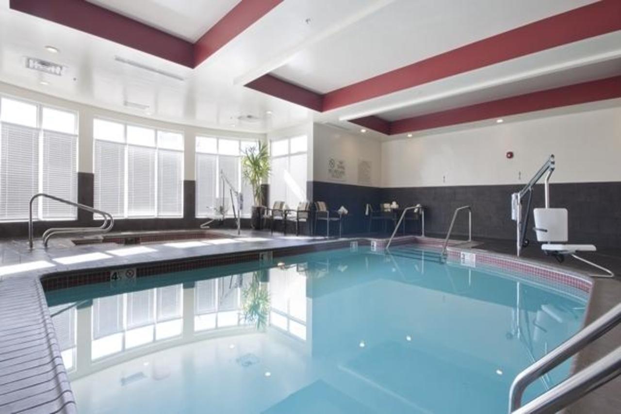 Hilton Garden Inn Oklahoma City Midtown Zewnętrze zdjęcie