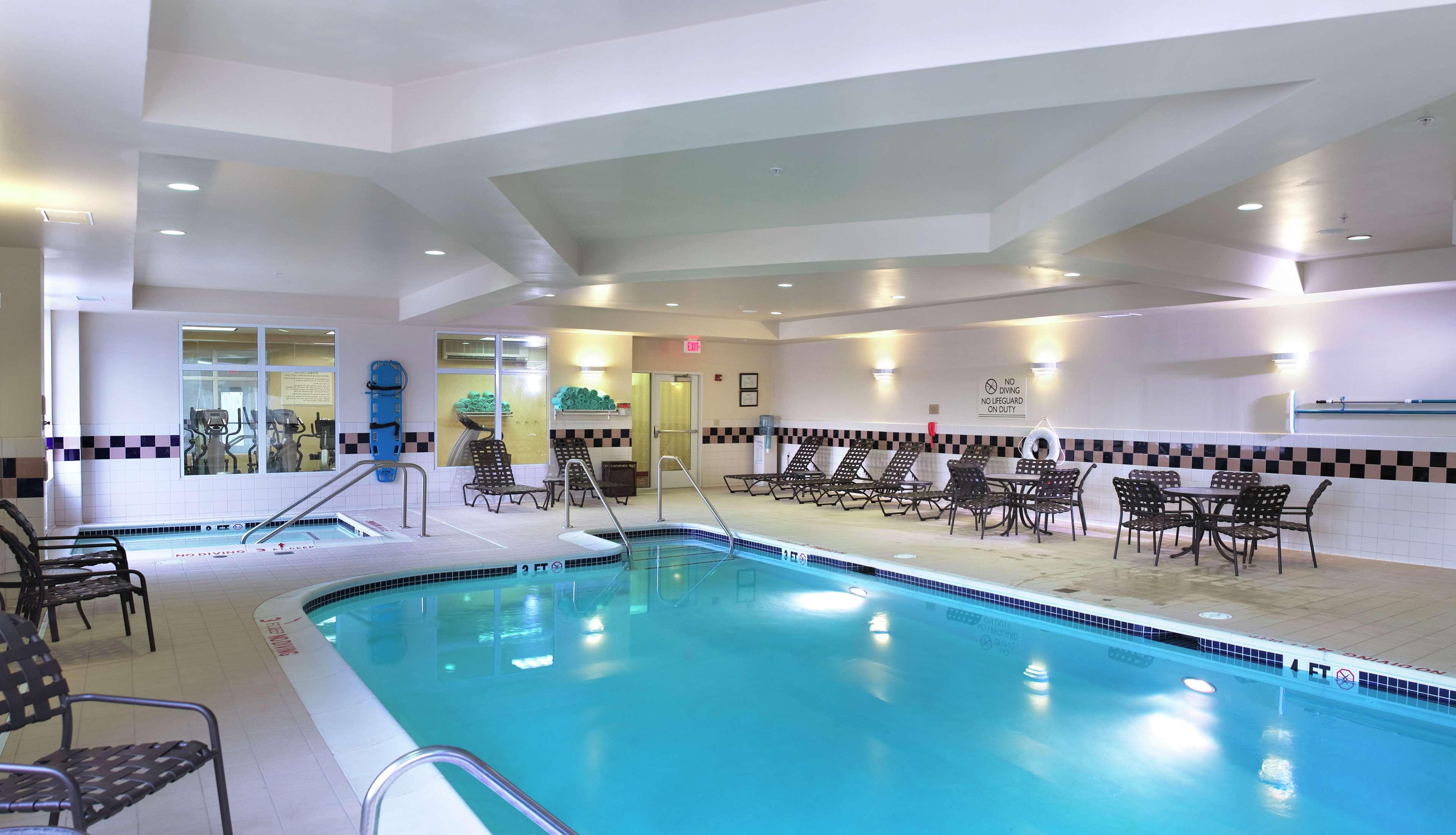 Hilton Garden Inn Oklahoma City Midtown Udogodnienia zdjęcie