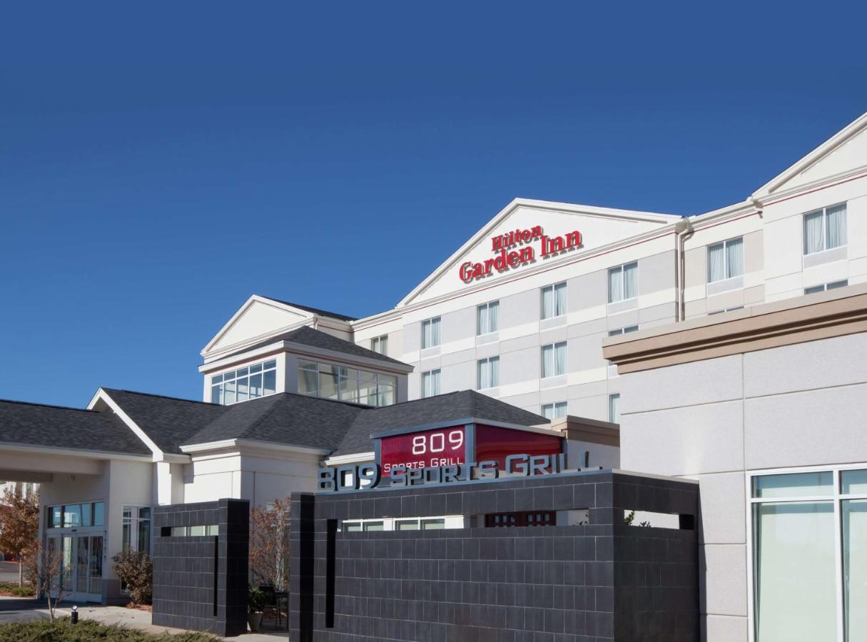 Hilton Garden Inn Oklahoma City Midtown Zewnętrze zdjęcie