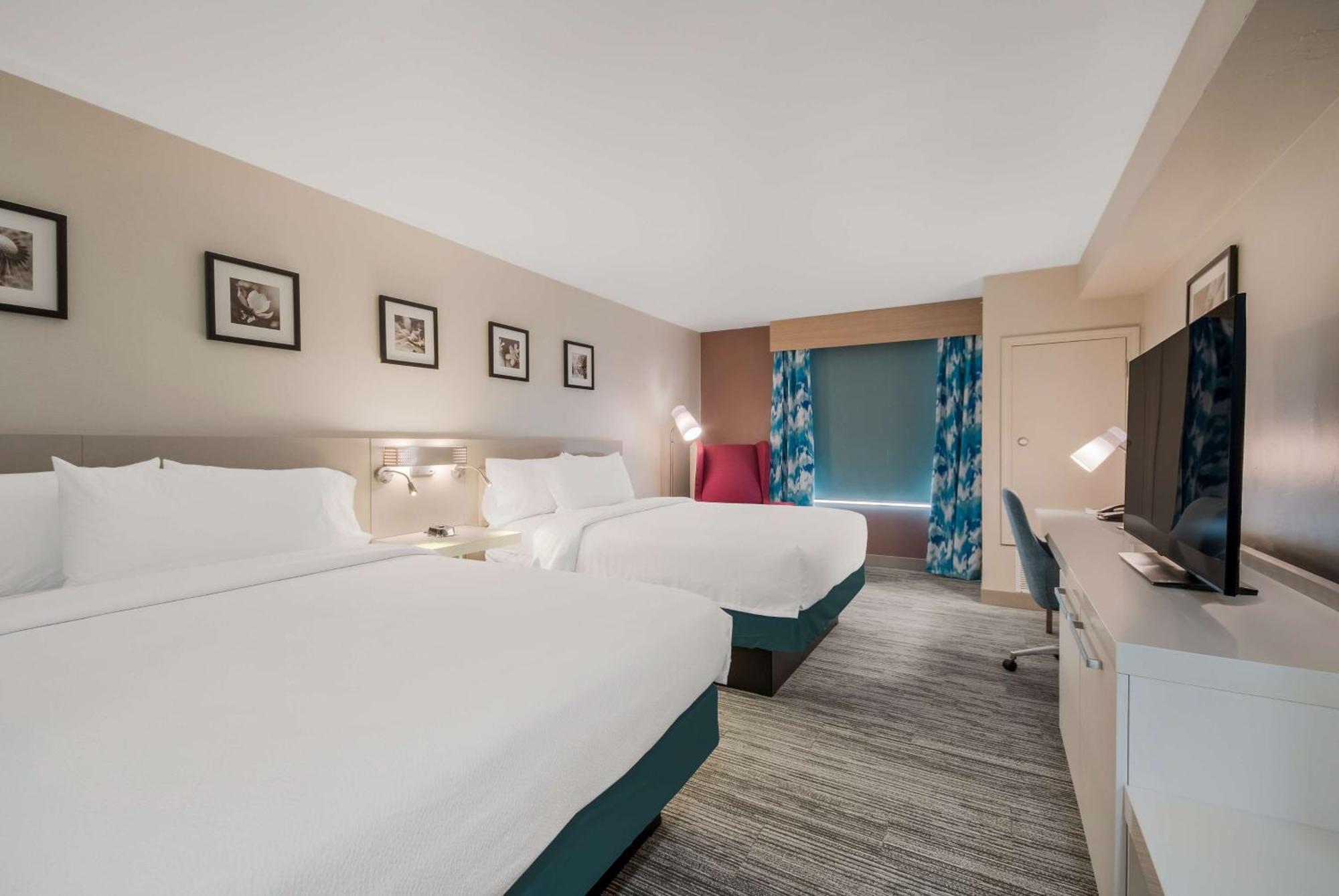 Hilton Garden Inn Oklahoma City Midtown Zewnętrze zdjęcie