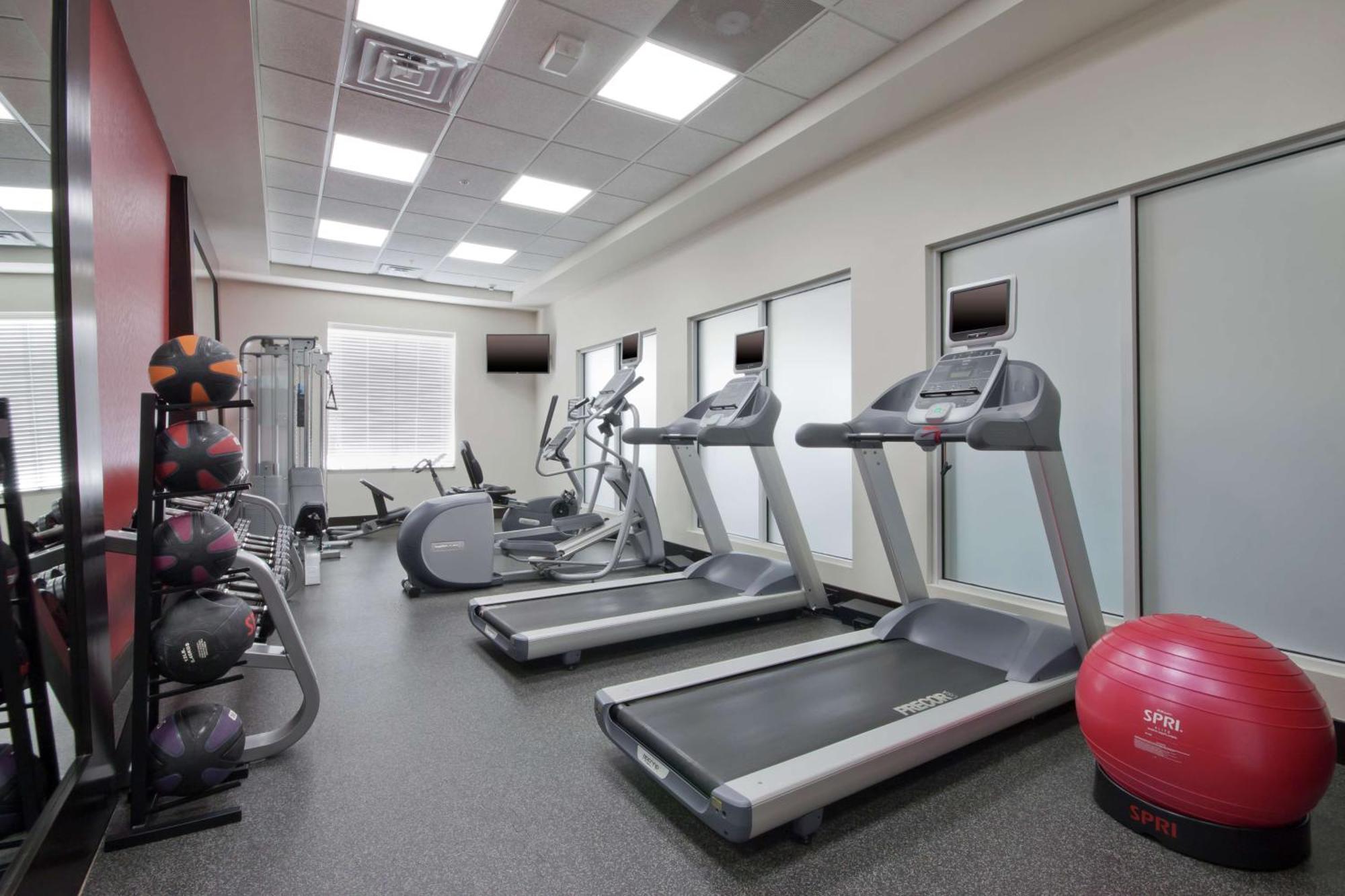 Hilton Garden Inn Oklahoma City Midtown Zewnętrze zdjęcie