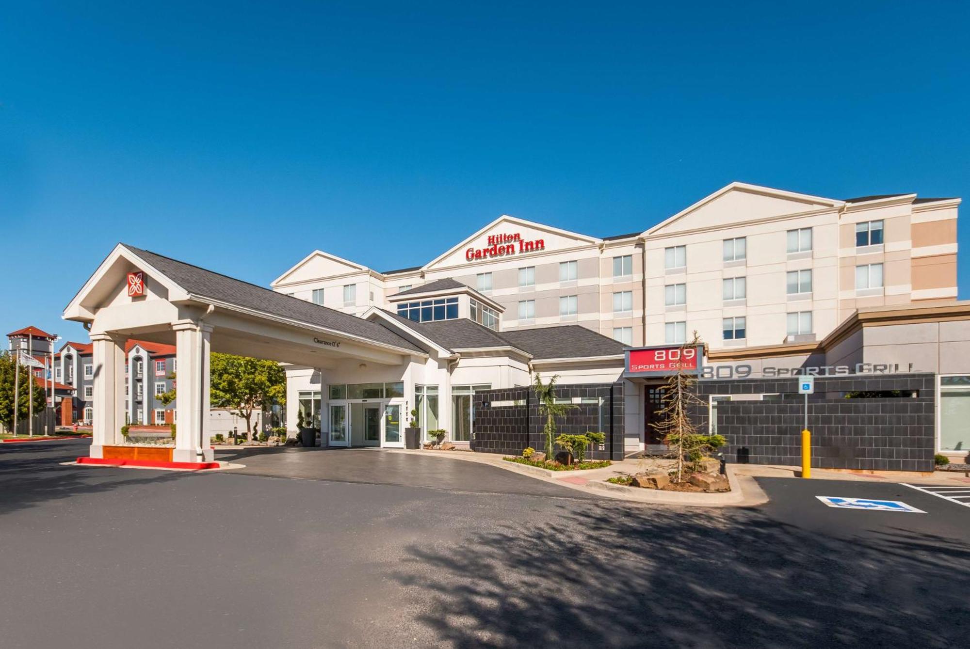 Hilton Garden Inn Oklahoma City Midtown Zewnętrze zdjęcie