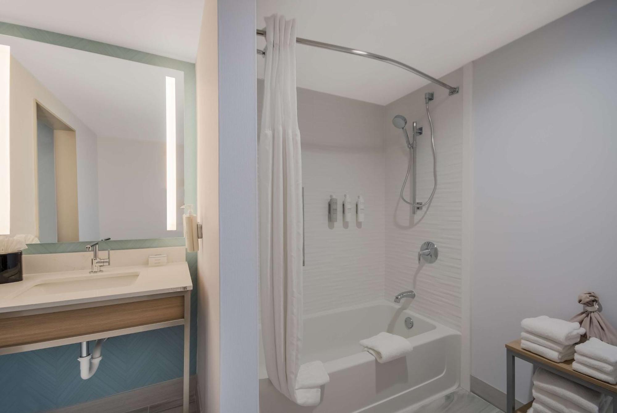 Hilton Garden Inn Oklahoma City Midtown Zewnętrze zdjęcie