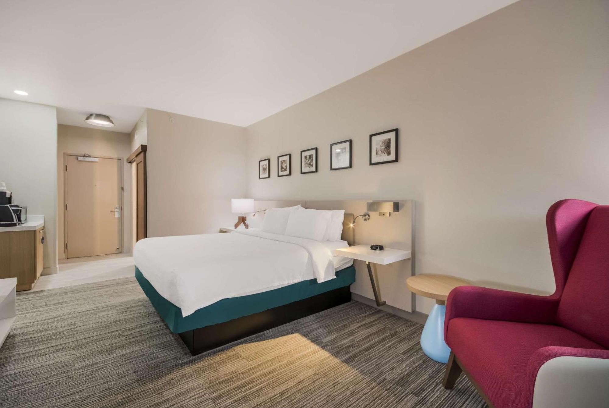 Hilton Garden Inn Oklahoma City Midtown Zewnętrze zdjęcie
