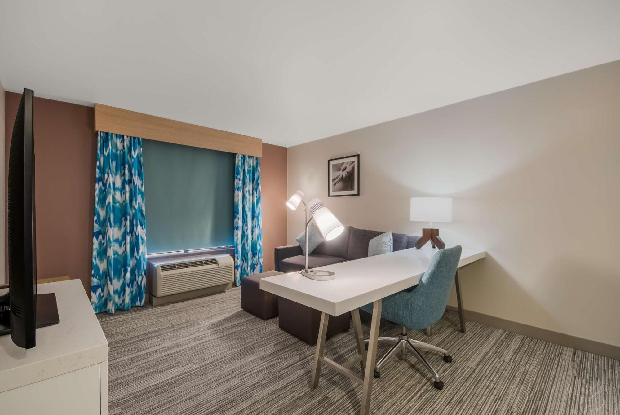 Hilton Garden Inn Oklahoma City Midtown Zewnętrze zdjęcie