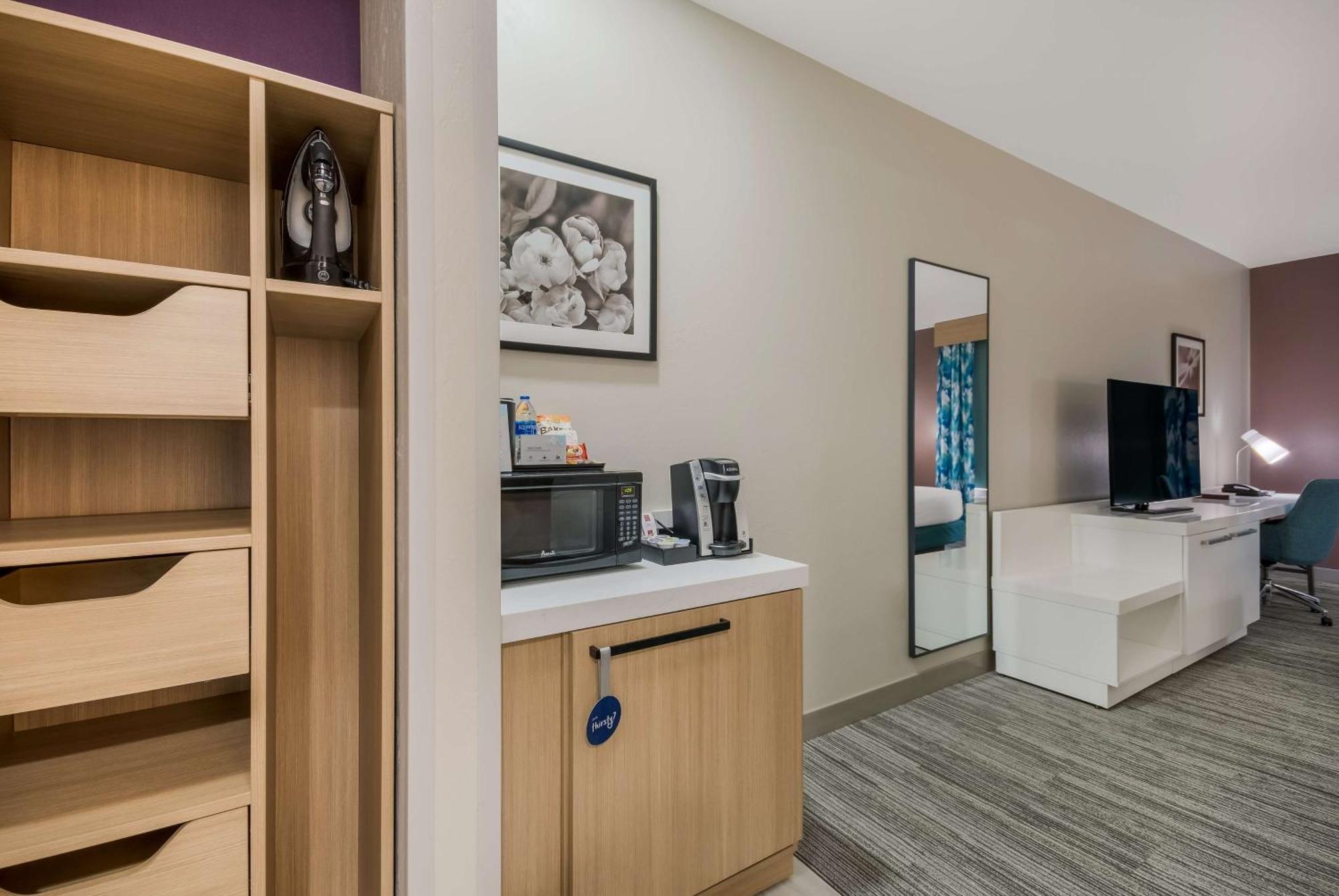 Hilton Garden Inn Oklahoma City Midtown Zewnętrze zdjęcie