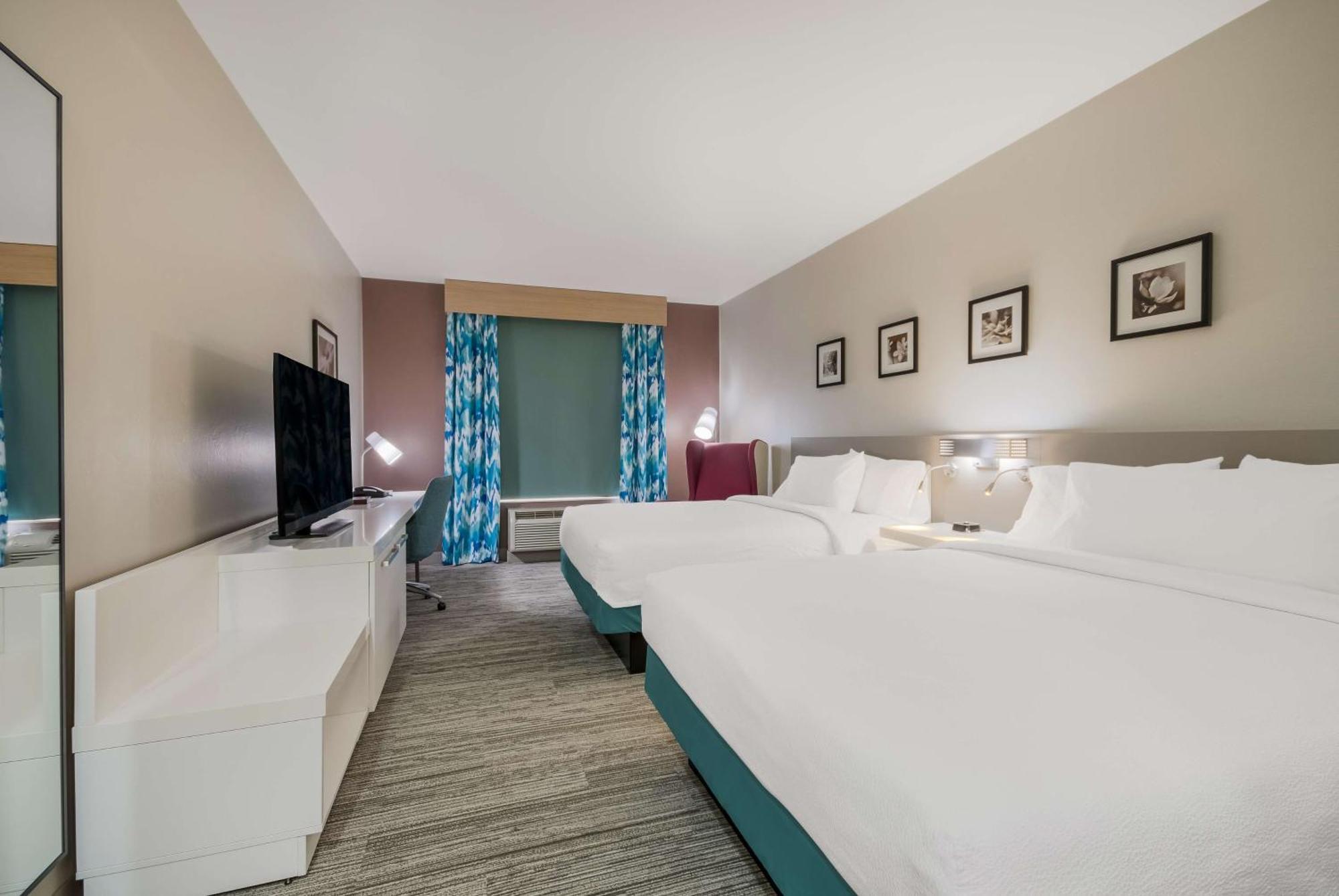 Hilton Garden Inn Oklahoma City Midtown Zewnętrze zdjęcie