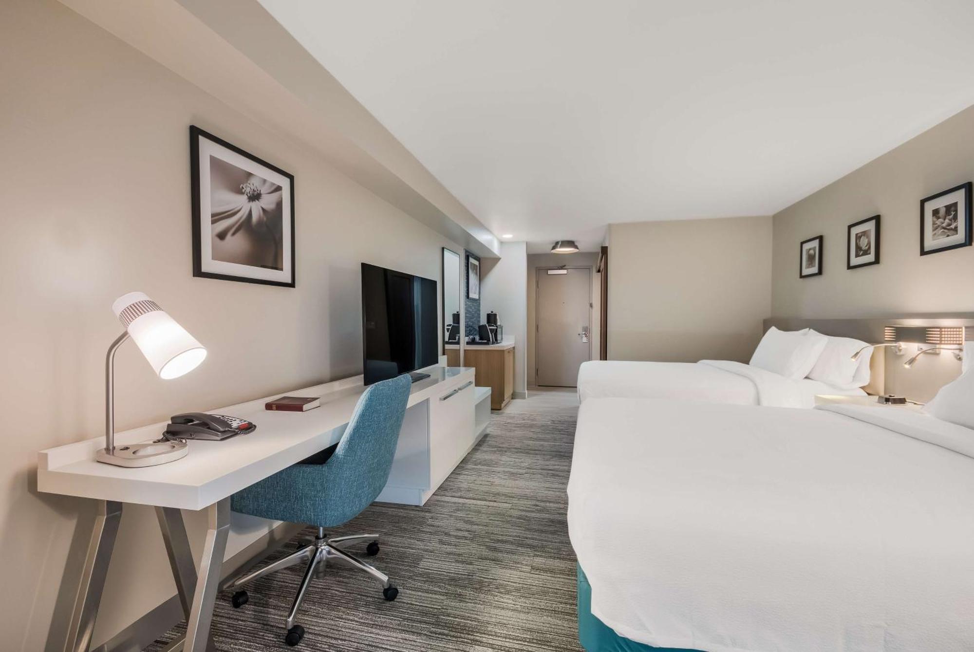 Hilton Garden Inn Oklahoma City Midtown Zewnętrze zdjęcie