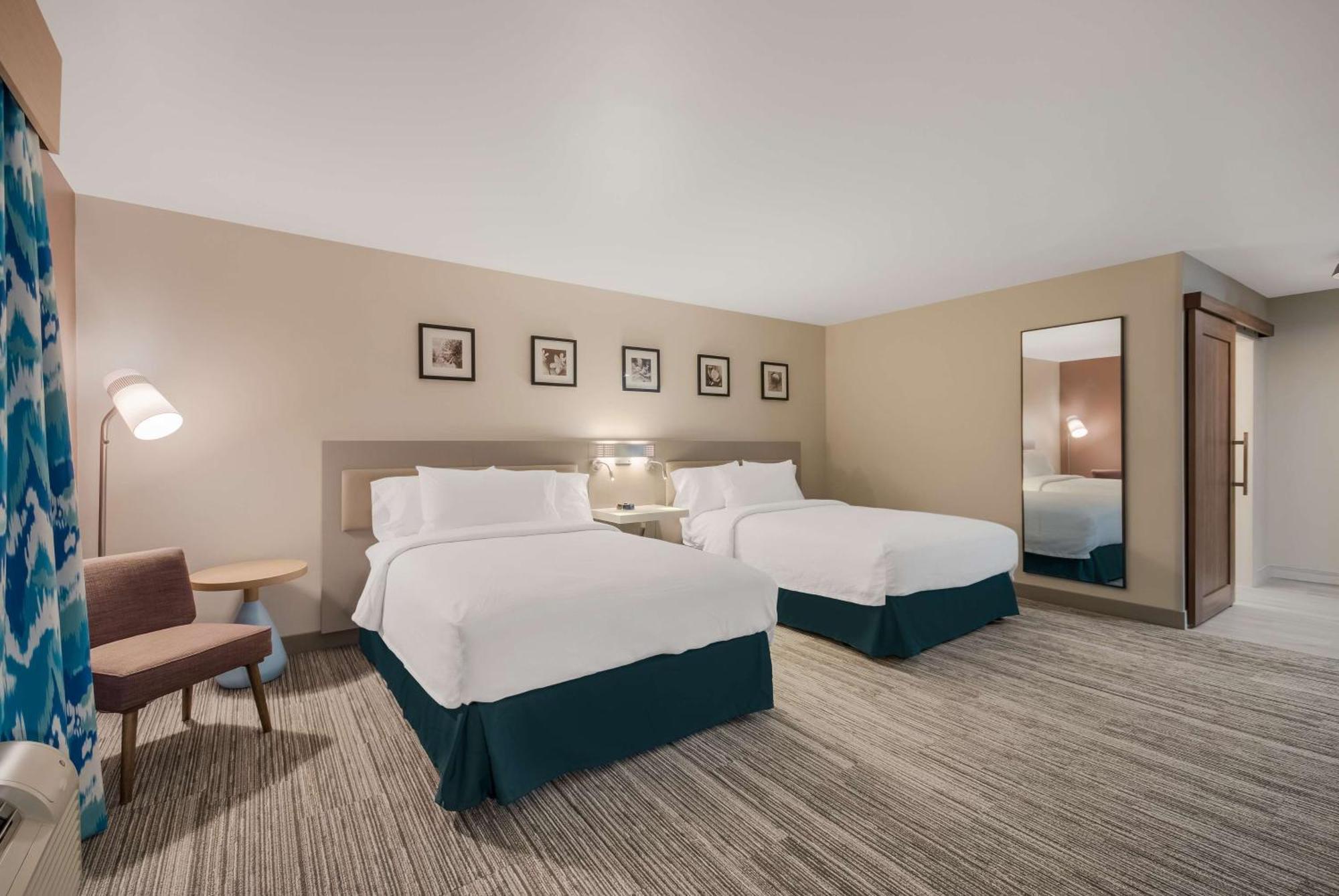 Hilton Garden Inn Oklahoma City Midtown Zewnętrze zdjęcie