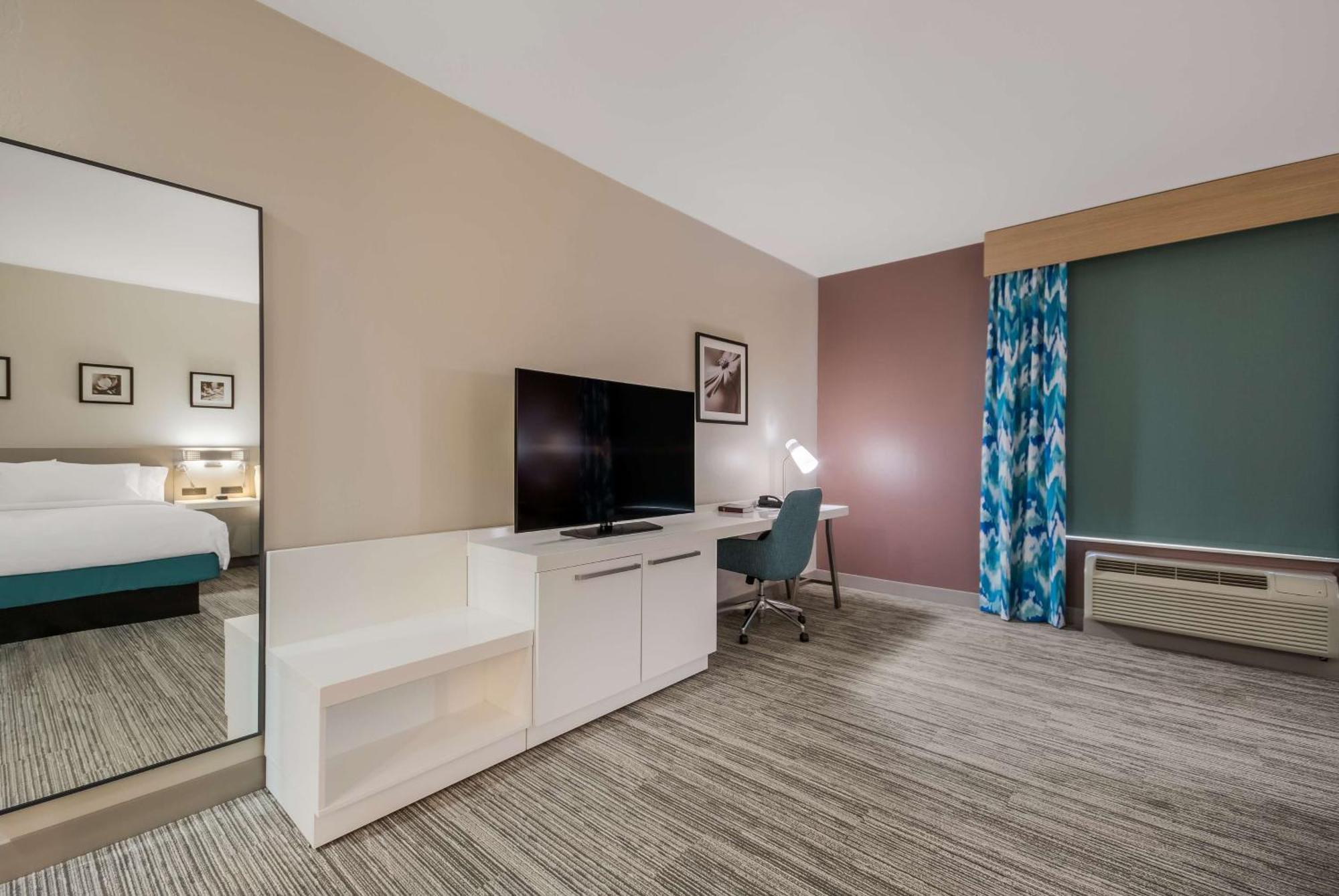 Hilton Garden Inn Oklahoma City Midtown Zewnętrze zdjęcie
