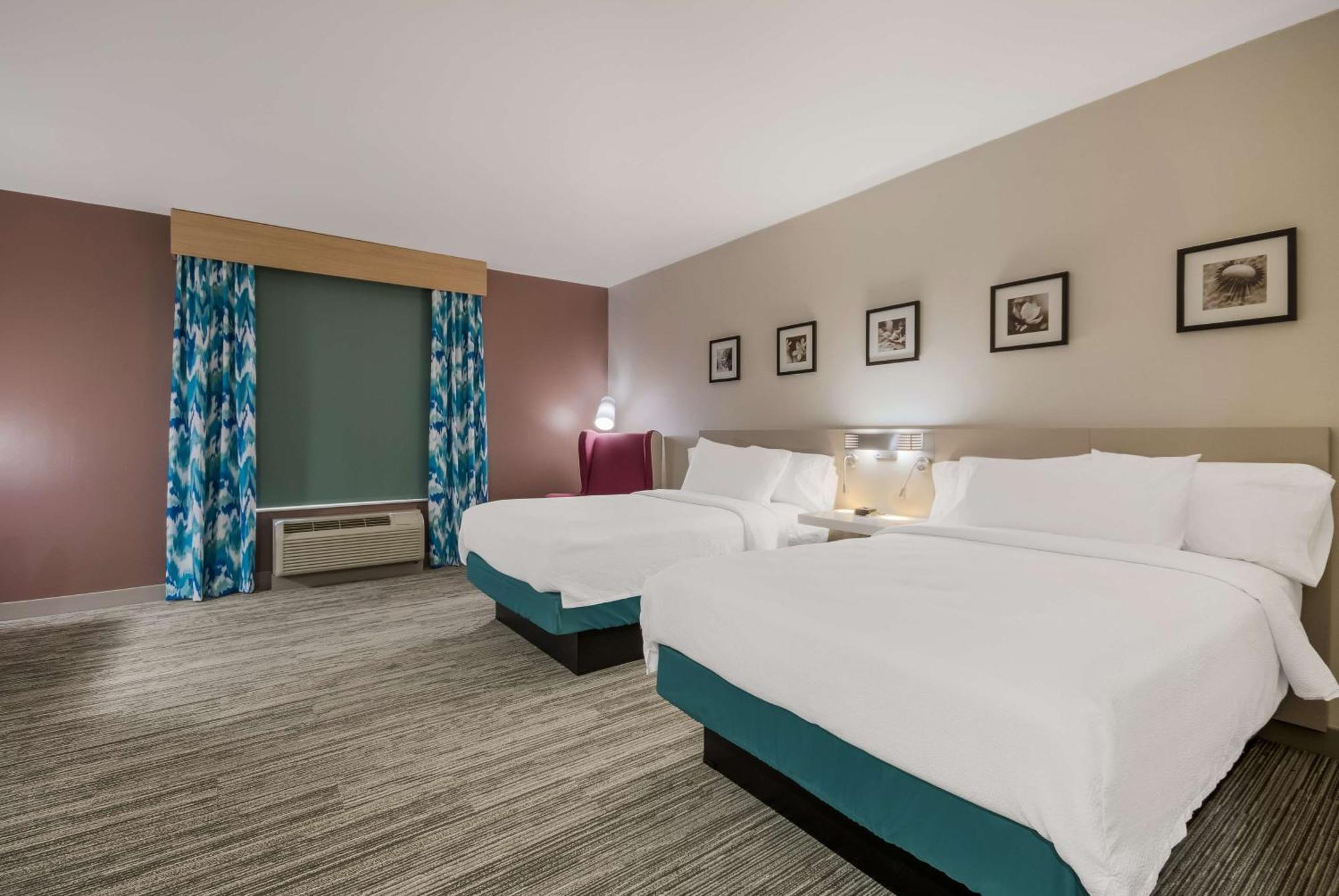 Hilton Garden Inn Oklahoma City Midtown Zewnętrze zdjęcie