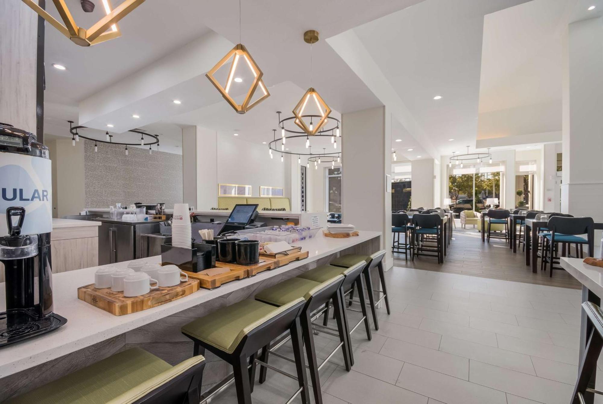 Hilton Garden Inn Oklahoma City Midtown Zewnętrze zdjęcie