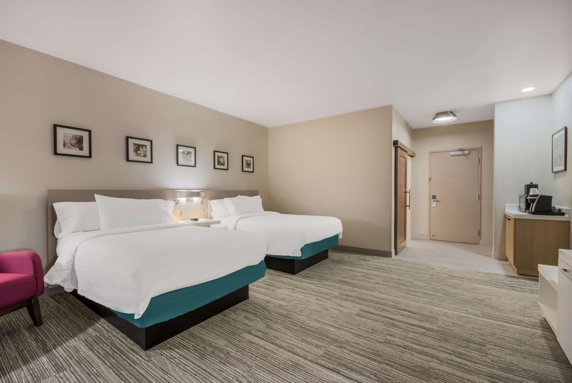 Hilton Garden Inn Oklahoma City Midtown Zewnętrze zdjęcie