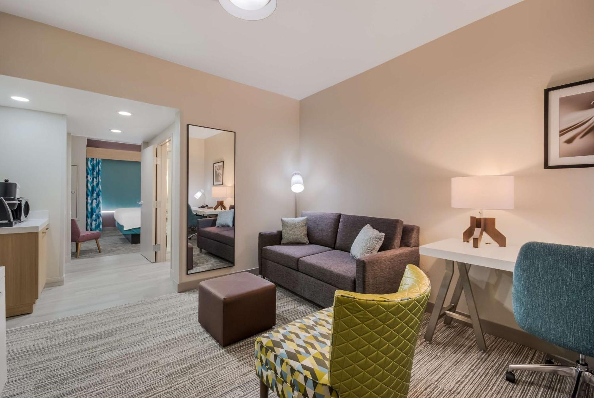 Hilton Garden Inn Oklahoma City Midtown Zewnętrze zdjęcie