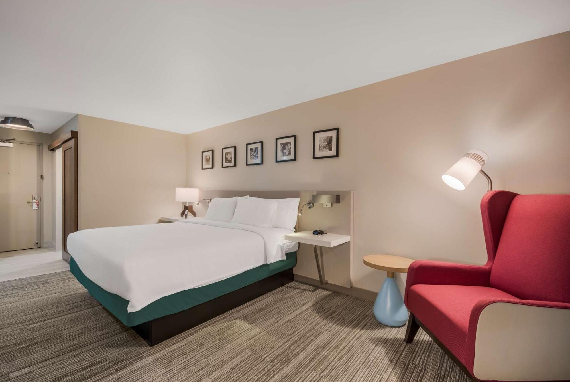 Hilton Garden Inn Oklahoma City Midtown Zewnętrze zdjęcie