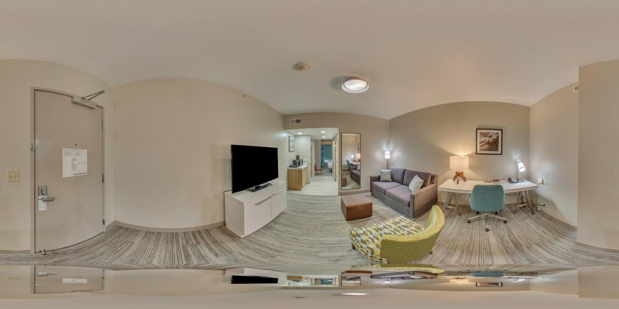 Hilton Garden Inn Oklahoma City Midtown Zewnętrze zdjęcie