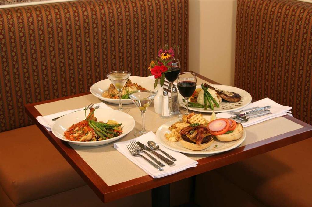Hilton Garden Inn Oklahoma City Midtown Restauracja zdjęcie